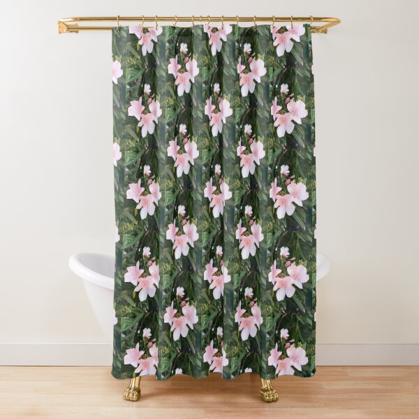Sweet Beauty Shower Curtain