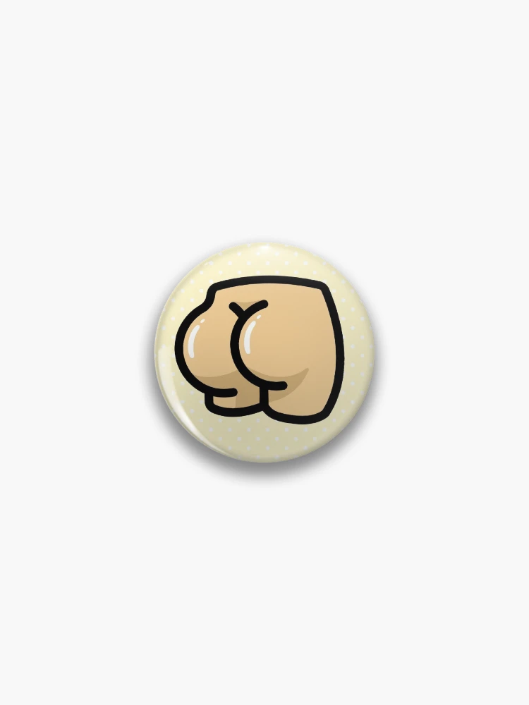 Thumbnail 1 von 3, Button, Dat Ass designt und verkauft von rcm.art.n.design.