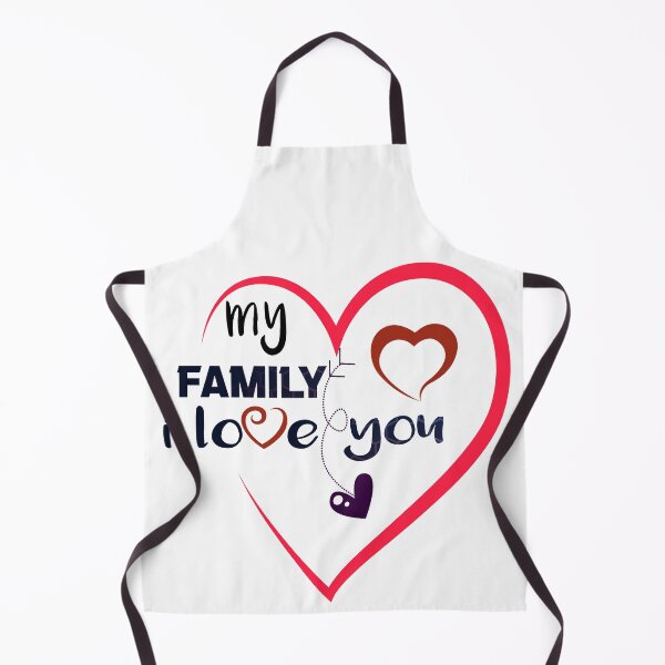 Item preview, my family i love you designed and sold by silverass.