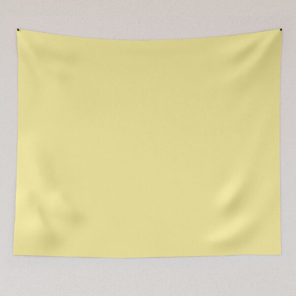 Item preview, pastel yellow designed and sold by pastri3s.