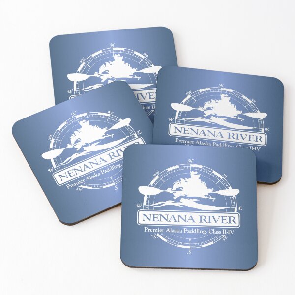 Item preview, Nenana River (KC2) designed and sold by curranmorgan.