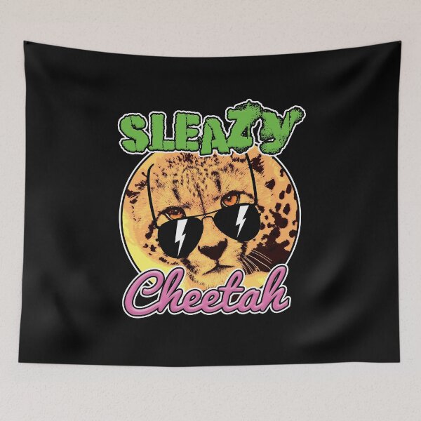 Item preview, Sleazy Cheetah Shades designed and sold by CodyRatztail.