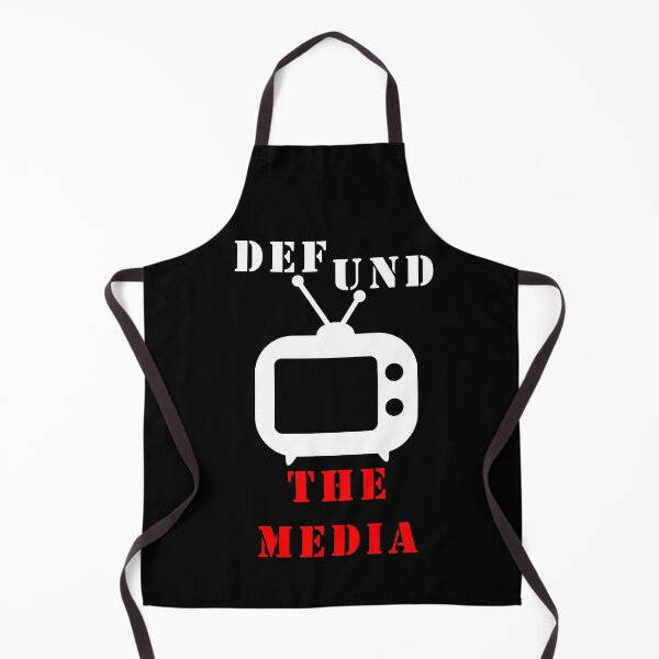 Item preview, Defund The Media fake designed and sold by GranadaStore.