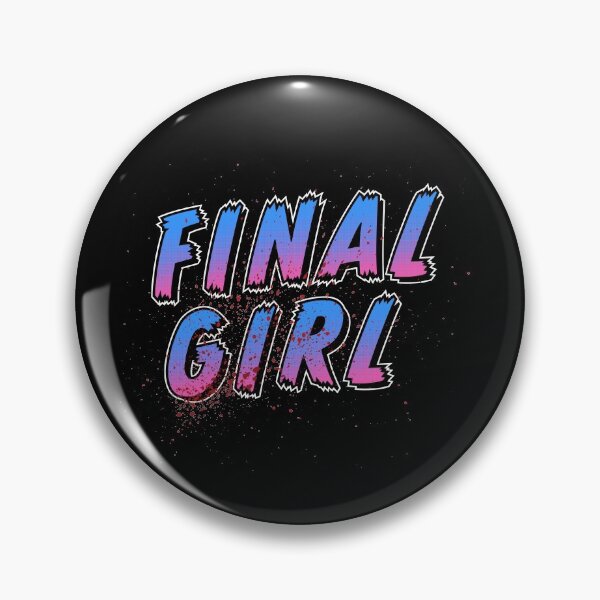 Item preview, Final Girl designed and sold by ryandraws-stuff.