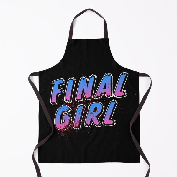 Item preview, Final Girl designed and sold by ryandraws-stuff.