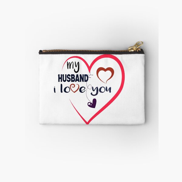 Item preview, my husband i love you  designed and sold by silverass.