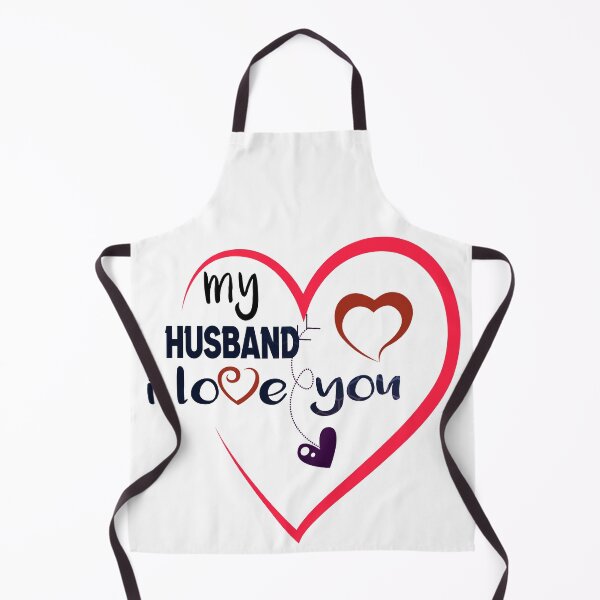 Item preview, my husband i love you  designed and sold by silverass.