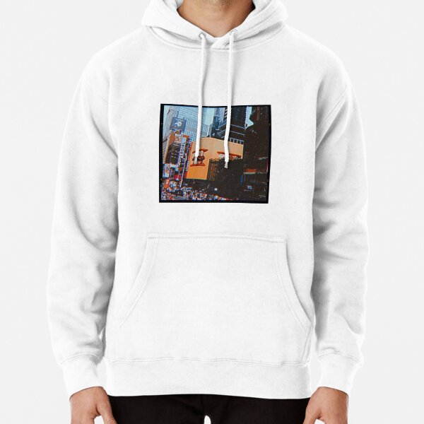 aesthetic city hoodie
