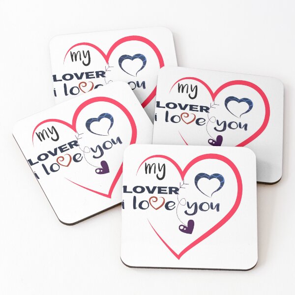 Item preview, my lover  i love you  designed and sold by silverass.