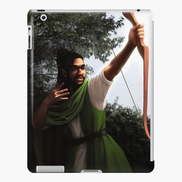 Archer iPad Snap Case