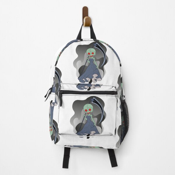 Item preview, cute halloween chibi nightmare grim kawaii reaper zombie smile girl bride gift designed and sold by zerobatt.