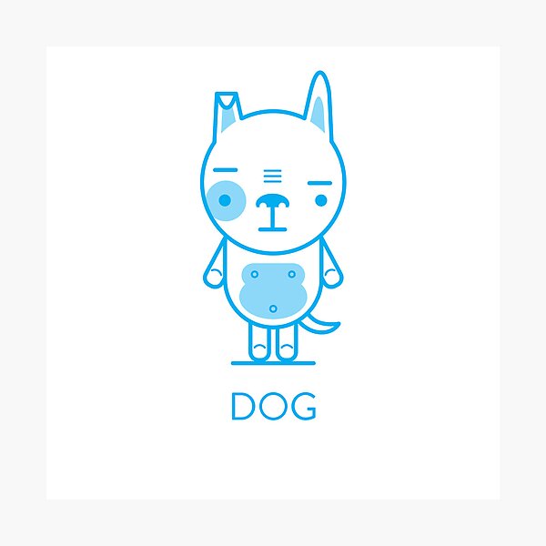 Artikelvorschau, #29 Dog entworfen und verkauft von brownjamesdraws.