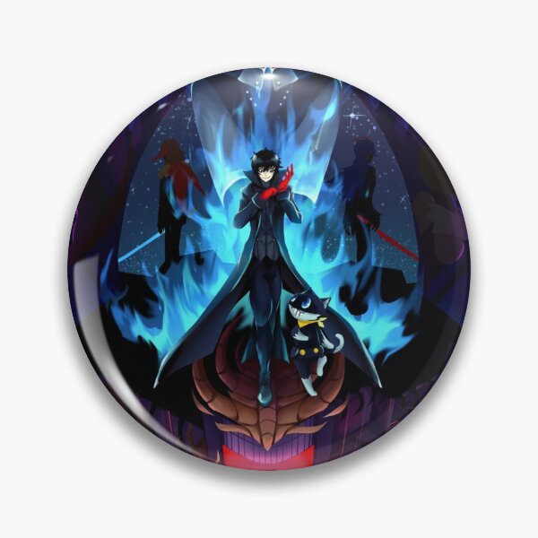 Item preview, The World - Persona 5 designed and sold by Solideryx.