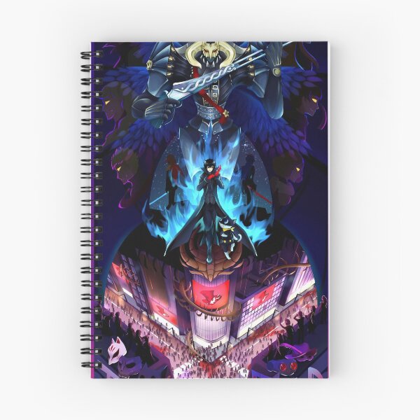 Item preview, The World - Persona 5 designed and sold by Solideryx.