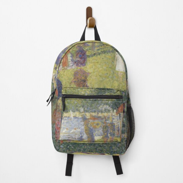 Item preview, Study for A Sunday Afternoon on the Island of La Grande Jatte - Georges Seurat designed and sold by themasters.