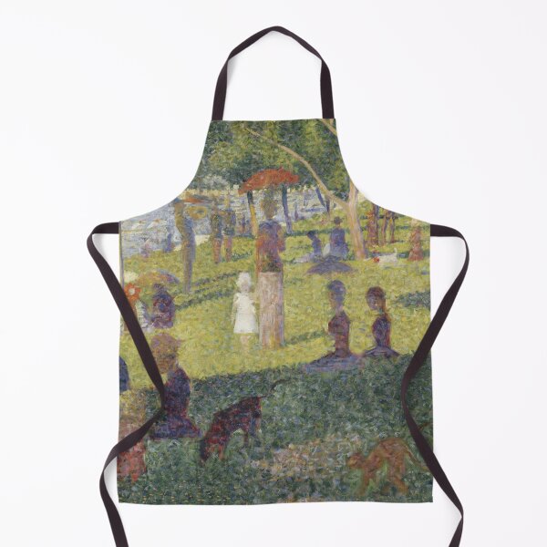 Item preview, Study for A Sunday Afternoon on the Island of La Grande Jatte - Georges Seurat designed and sold by themasters.