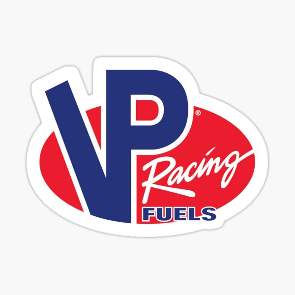 Vpracing Sticker