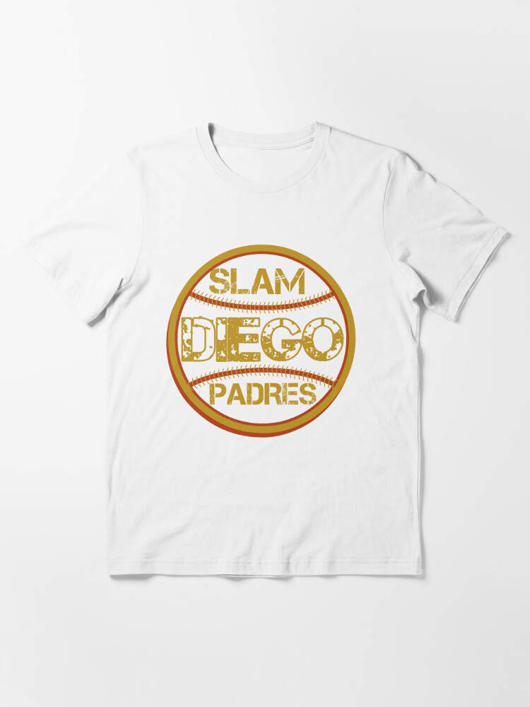 Slam Diego Padres Youth T-Shirt