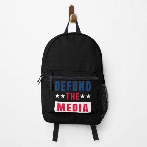 Item preview, Defund The Media fake designed and sold by GranadaStore.