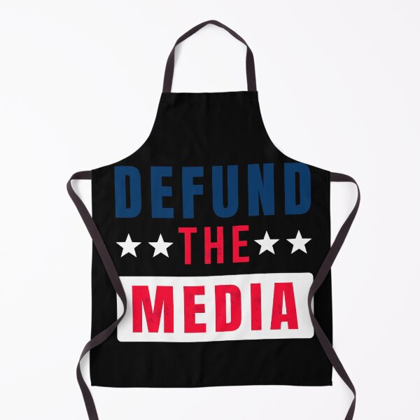 Item preview, Defund The Media fake designed and sold by GranadaStore.