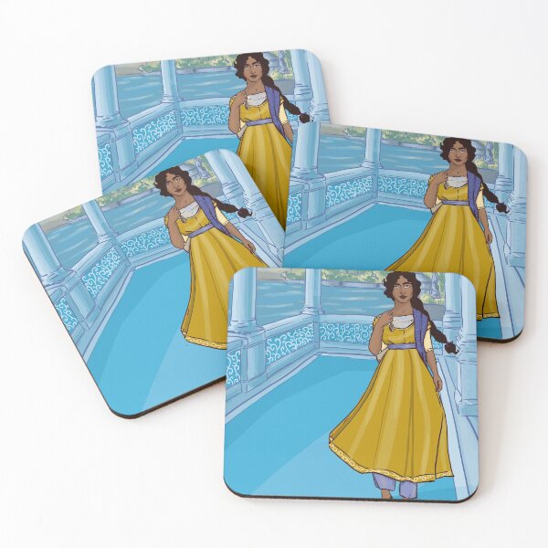 Item preview, Lothiriel in Dol Amroth designed and sold by Victoria Robedeaux.