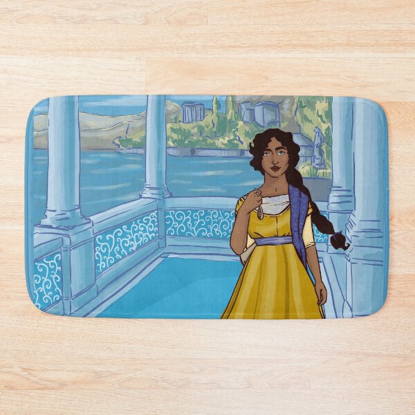 Item preview, Lothiriel in Dol Amroth designed and sold by Victoria Robedeaux.