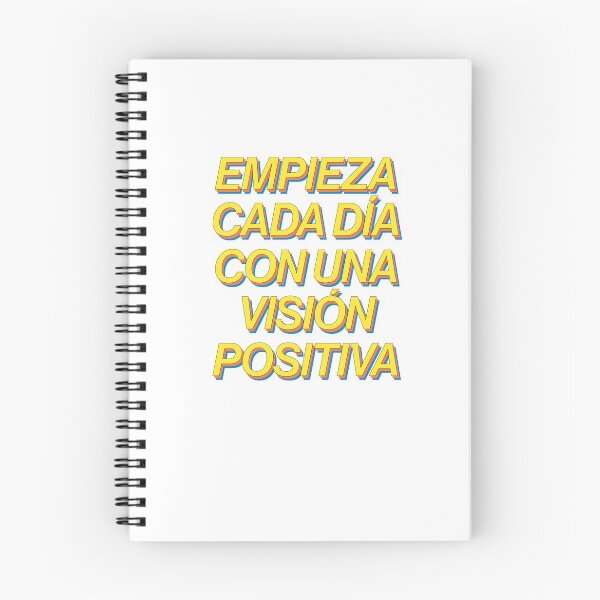Item preview, Empieza Cada Dia Positivo Spanish Class Motivation designed and sold by sharedipmemes.