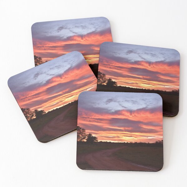 Item preview, 14th of September 2020 Pink delight sunrise designed and sold by Rainbow Farm Photography.