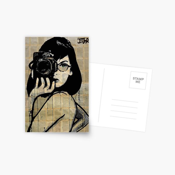 Item preview, the photographer designed and sold by Loui  Jover.