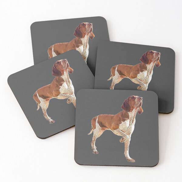 Item preview, Bracco Italiano designed and sold by ElegantCat.