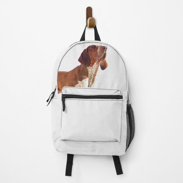 Item preview, Bracco Italiano designed and sold by ElegantCat.