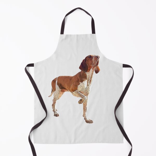Item preview, Bracco Italiano designed and sold by ElegantCat.
