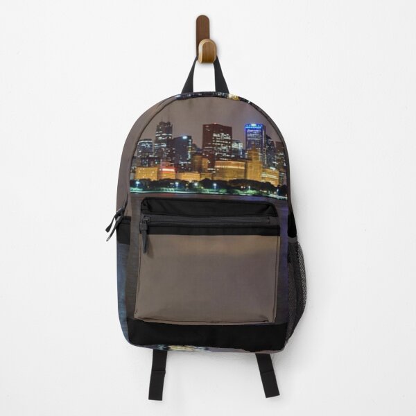 Item preview, Chicago city skyline designed and sold by WaynesCave.