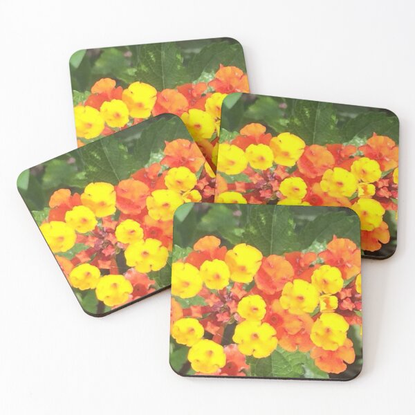 Item preview, Orange and Yellow Flowers designed and sold by JDMHoney.