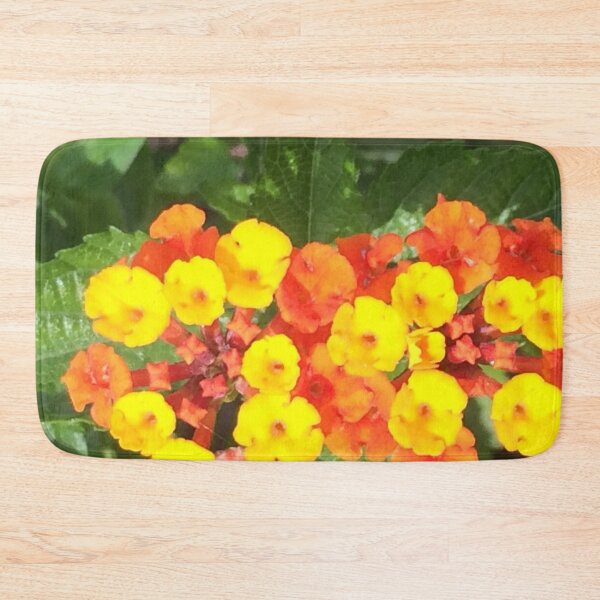 Item preview, Orange and Yellow Flowers designed and sold by JDMHoney.