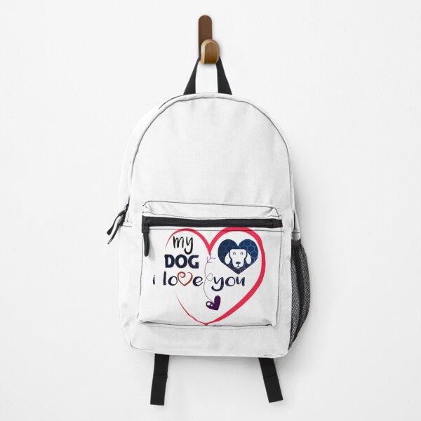 Item preview, my dog i love you designed and sold by silverass.