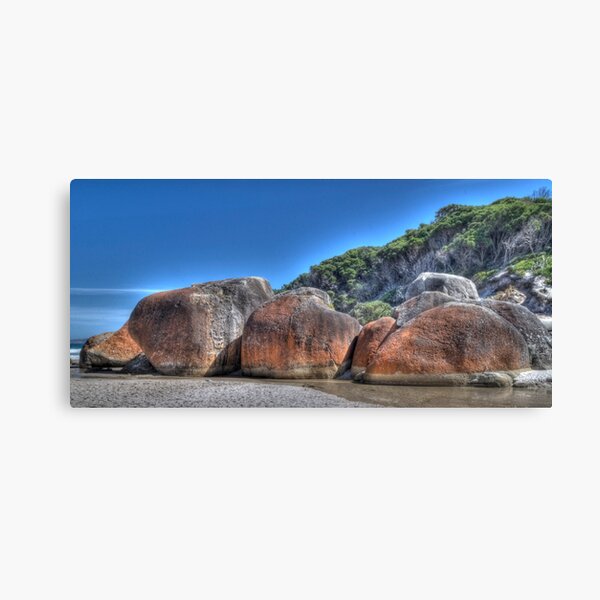 Item preview, Squeaky Beach Boulders, Wilsons Promontory, Victoria designed and sold by Adrian Paul.