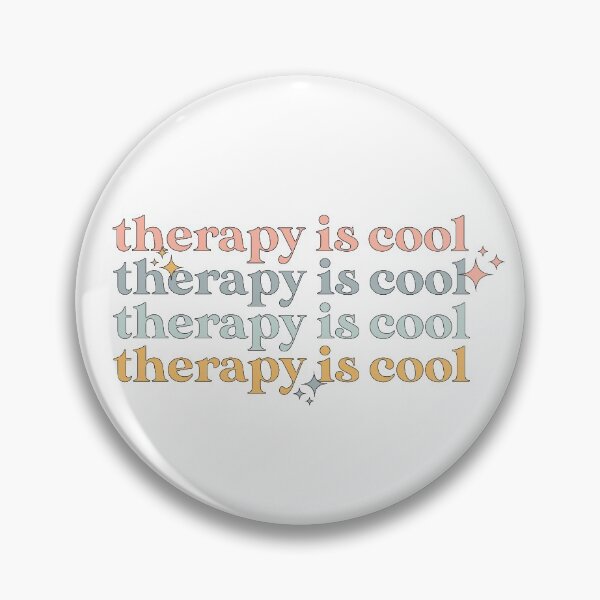 Item preview, therapy is cool designed and sold by hharvey57.