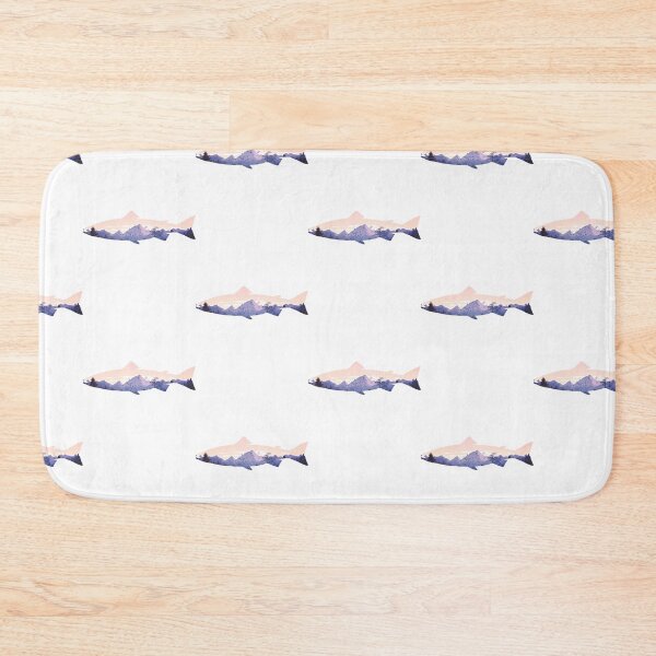 Item preview, Mountain Trout designed and sold by Braxton Tanaka.