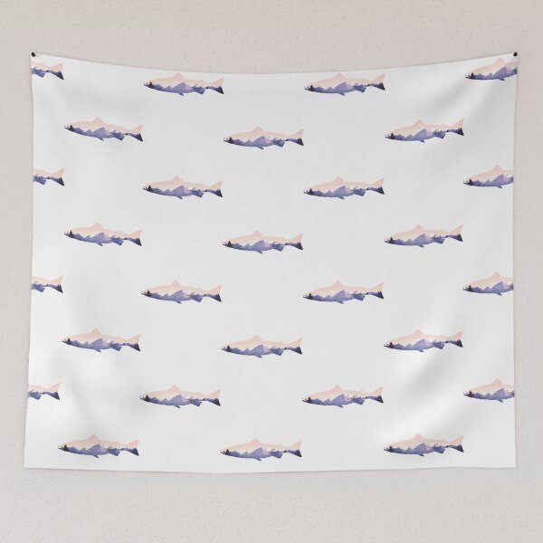 Item preview, Mountain Trout designed and sold by Braxton Tanaka.