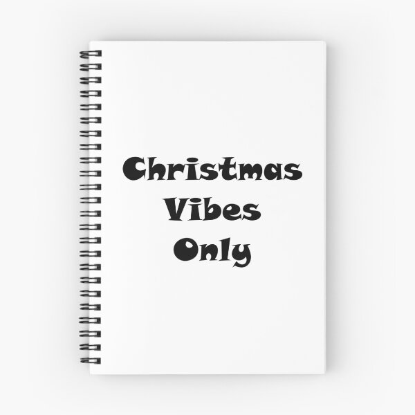 Item preview, Christmas Vibes Only designed and sold by ThingsByJoy.