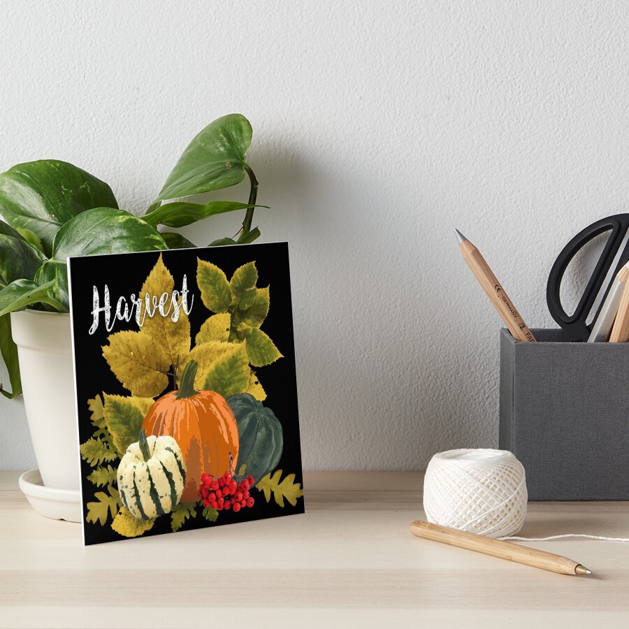 Item preview, Art Board Print designed and sold by fishtower.