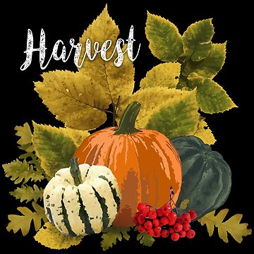 Artwork thumbnail, Harvest by fishtower