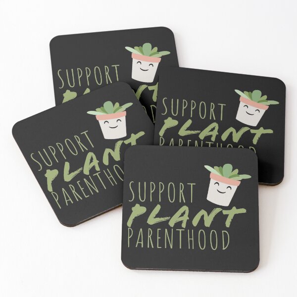 Item preview, Support Plant Parenthood Pun  designed and sold by sayitproud.