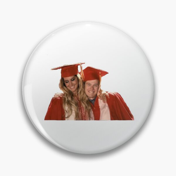 Item preview, Ryan and Sharpay at graduation designed and sold by l-whitney.
