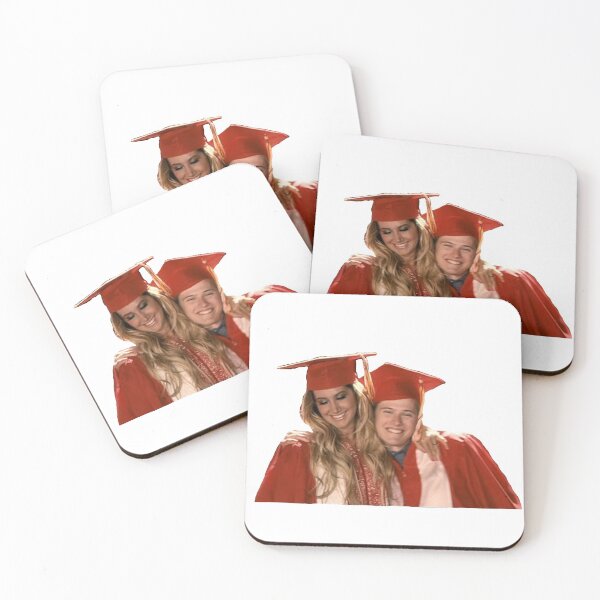Item preview, Ryan and Sharpay at graduation designed and sold by l-whitney.