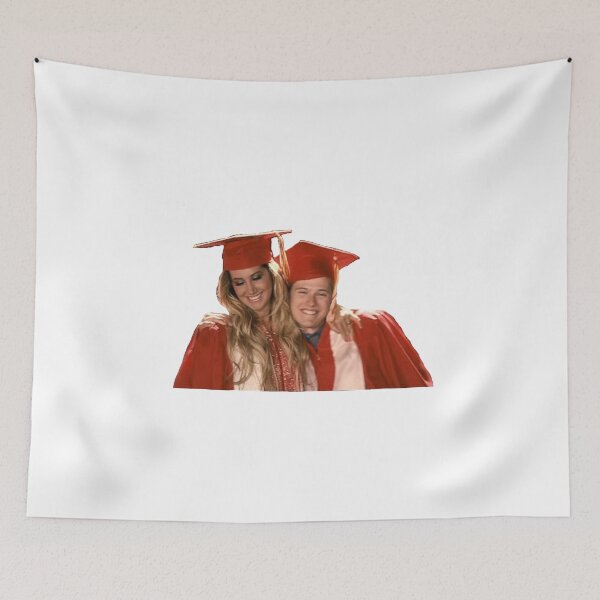 Item preview, Ryan and Sharpay at graduation designed and sold by l-whitney.