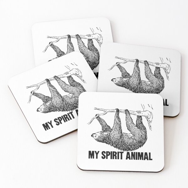 Item preview, My Spirit Animal designed and sold by Good-Looking Corpse.