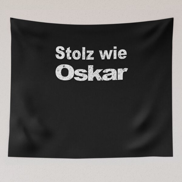 Item preview, Proud like Oskar ... happy designed and sold by xlshirt.