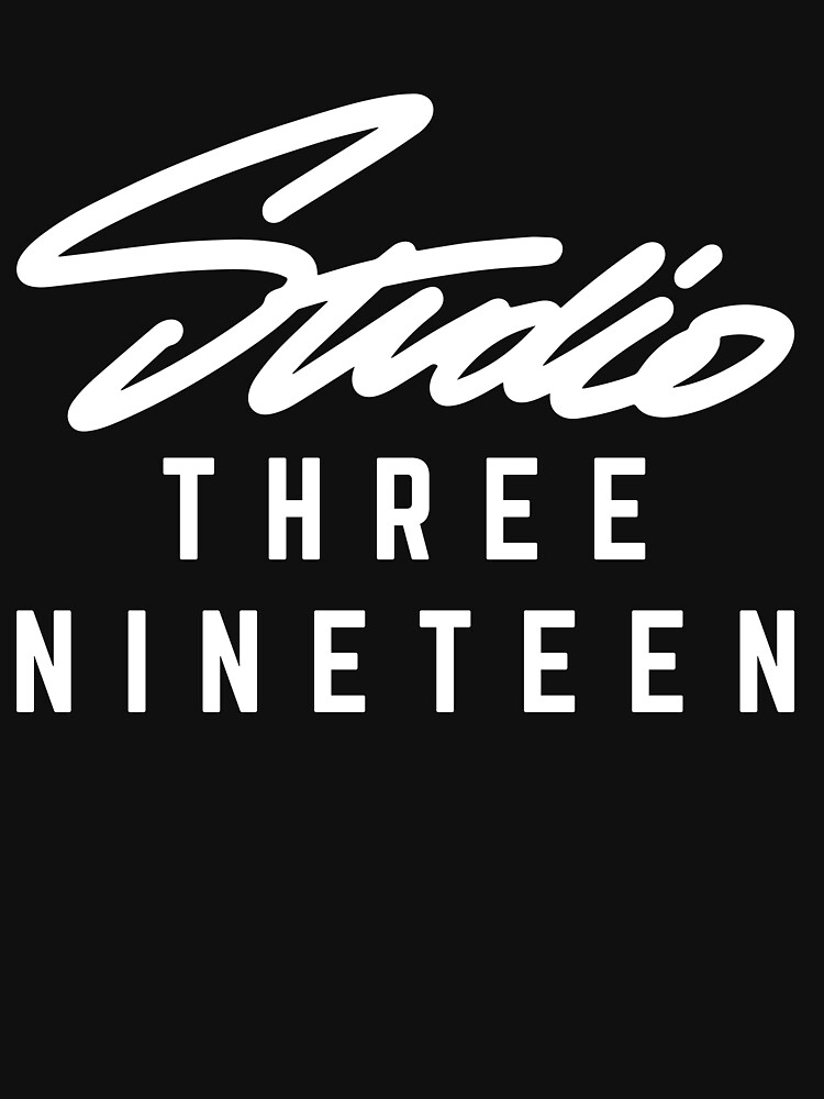 "SIGNATURE” TEES/HOODIES by studio319